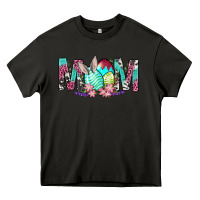 Asphalt Western Mom With Easter Heavy Core Tee - BundleAndBundleShop