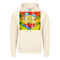 Vintage Artic the beach is calling Vintage Hoodie - TumblerDesignByShophia