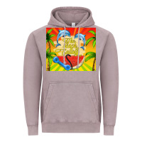 Vintage Zinc the beach is calling Vintage Hoodie - TumblerDesignByShophia