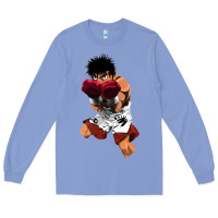 Ippo Makunouchi Long Sleeve Tee | Teevron