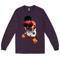 Plum ippo makunouchi Long Sleeve Tee - lanVoArt
