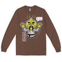Chestnut parappa Long Sleeve Tee - lanVoArt