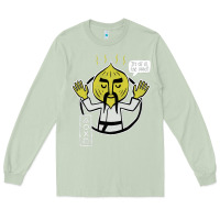 Matcha parappa Long Sleeve Tee - lanVoArt