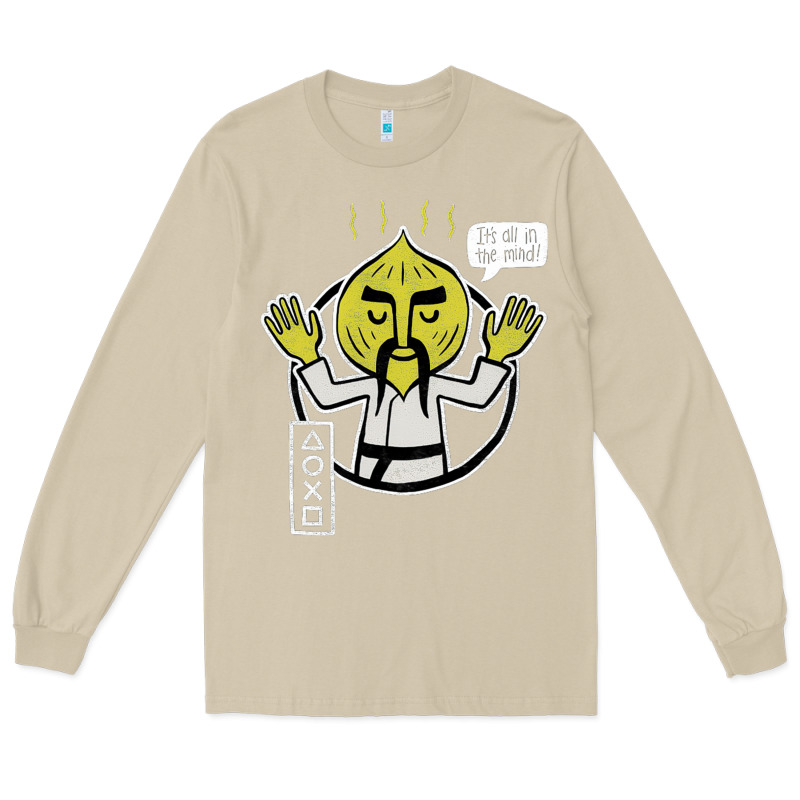 Parappa Long Sleeve Tee by lanVoArt | Teevron