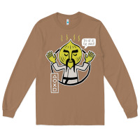 Toasted Coconut parappa Long Sleeve Tee - lanVoArt