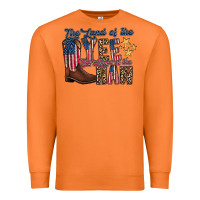 Carrot the land yee the home of the haw Premium Sweatshirt - RacoonDesign