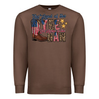 Chestnut the land yee the home of the haw Premium Sweatshirt - RacoonDesign