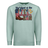 Seafoam the land yee the home of the haw Premium Sweatshirt - RacoonDesign