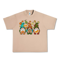 Burro Fall gnomes Urban Heavy Tee - NancyCooperArtShop