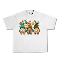 Lunar Rock Fall gnomes Urban Heavy Tee - NancyCooperArtShop