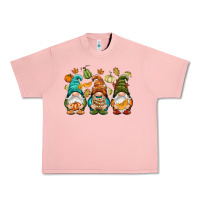 Salmon Fall gnomes Urban Heavy Tee - NancyCooperArtShop