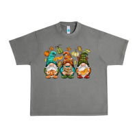 Tornado Fall gnomes Urban Heavy Tee - NancyCooperArtShop