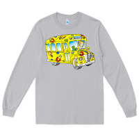 Moon Dust the magic school bus Long Sleeve Tee - lanVoArt