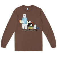 Shirokuma Cafe Long Sleeve Tee | Teevron