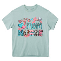Arona Wife Mom Nurse Heavy Core Tee - BundleAndBundleShop