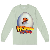 Matcha howard the duck Long Sleeve Tee - lanVoArt