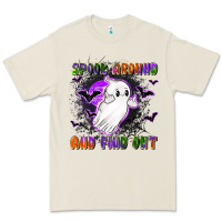 Bone spook around and find out Premium Tee - LillyAllenDesigns