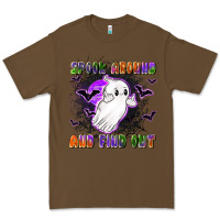 Cacao spook around and find out Premium Tee - LillyAllenDesigns