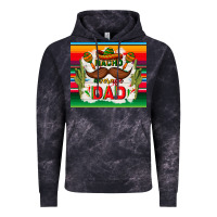 Cloud Black nacho average dad father's day Vintage Hoodie - TumblerDesignByShophia