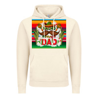 Vintage Artic nacho average dad father's day Vintage Hoodie - TumblerDesignByShophia