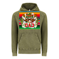 Vintage Olive nacho average dad father's day Vintage Hoodie - TumblerDesignByShophia