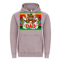 Vintage Zinc nacho average dad father's day Vintage Hoodie - TumblerDesignByShophia