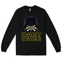 Black dart vader Long Sleeve Tee - lanVoArt