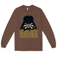 Chestnut dart vader Long Sleeve Tee - lanVoArt