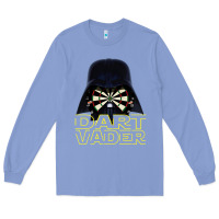 Colony Blue dart vader Long Sleeve Tee - lanVoArt