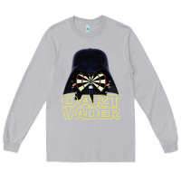 Moon Dust dart vader Long Sleeve Tee - lanVoArt