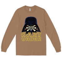 Dart Vader Long Sleeve Tee | Teevron