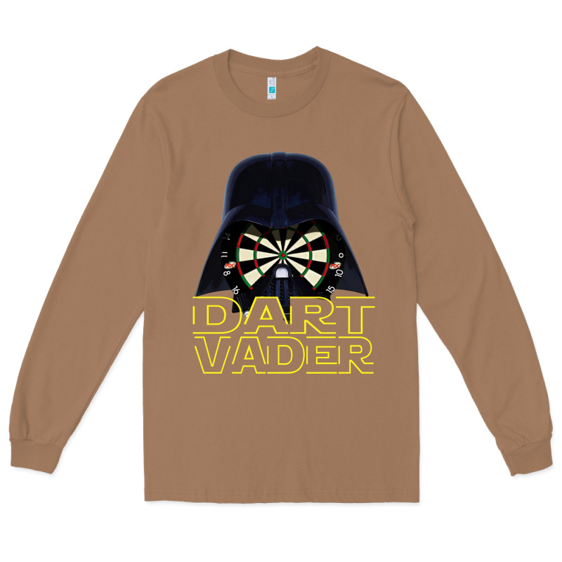 Dart Vader Long Sleeve Tee by lanVoArt | Teevron
