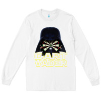 White dart vader Long Sleeve Tee - lanVoArt