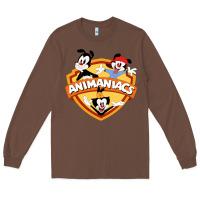 Chestnut animaniacs best movie Long Sleeve Tee - lanVoArt
