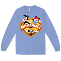 Colony Blue animaniacs best movie Long Sleeve Tee - lanVoArt
