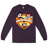 Plum animaniacs best movie Long Sleeve Tee - lanVoArt