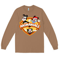 Toasted Coconut animaniacs best movie Long Sleeve Tee - lanVoArt
