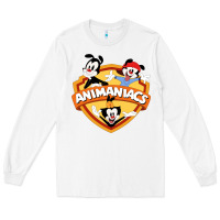 White animaniacs best movie Long Sleeve Tee - lanVoArt