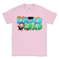 Bubblegum Pink mister kinder grad Classic Tee - RanaPortraitStore