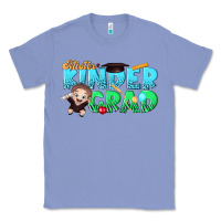 Colony Blue mister kinder grad Classic Tee - RanaPortraitStore