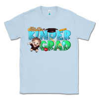 Dusty Blue mister kinder grad Classic Tee - RanaPortraitStore
