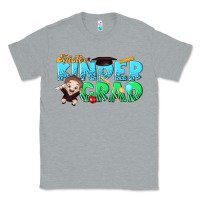 Heather Grey mister kinder grad Classic Tee - RanaPortraitStore