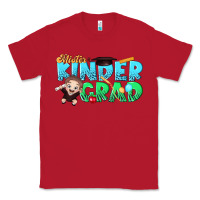 Red mister kinder grad Classic Tee - RanaPortraitStore