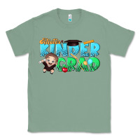 Sage mister kinder grad Classic Tee - RanaPortraitStore