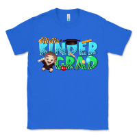 True Royal mister kinder grad Classic Tee - RanaPortraitStore