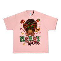 Salmon merry mama afro messy bun Urban Heavy Tee - texasbilliewilder