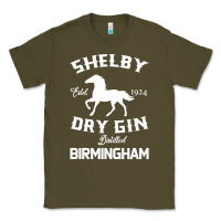 Army Green Horse Classic Tee - Bettercallsaul