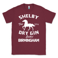 Burgundy Horse Classic Tee - Bettercallsaul