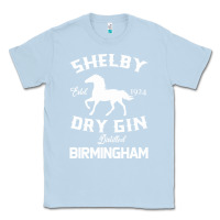 Dusty Blue Horse Classic Tee - Bettercallsaul
