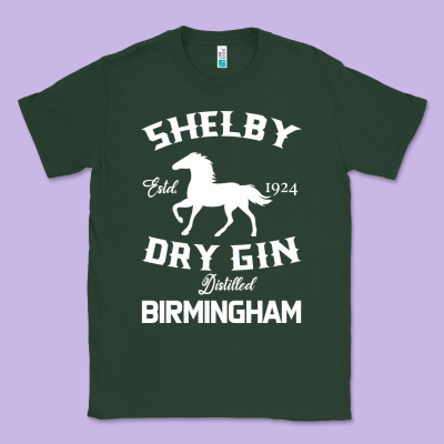 Horse Classic Tee Designed By Bettercallsaul